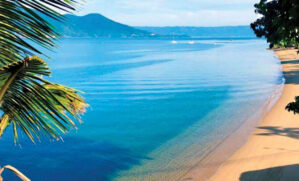Em Ilhabela, as praias de Itaquanduba e Itaguassu (foto) estão impróprias