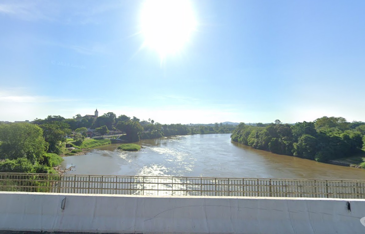 Rio em que garoto desapareceu no Vale do Ribeira