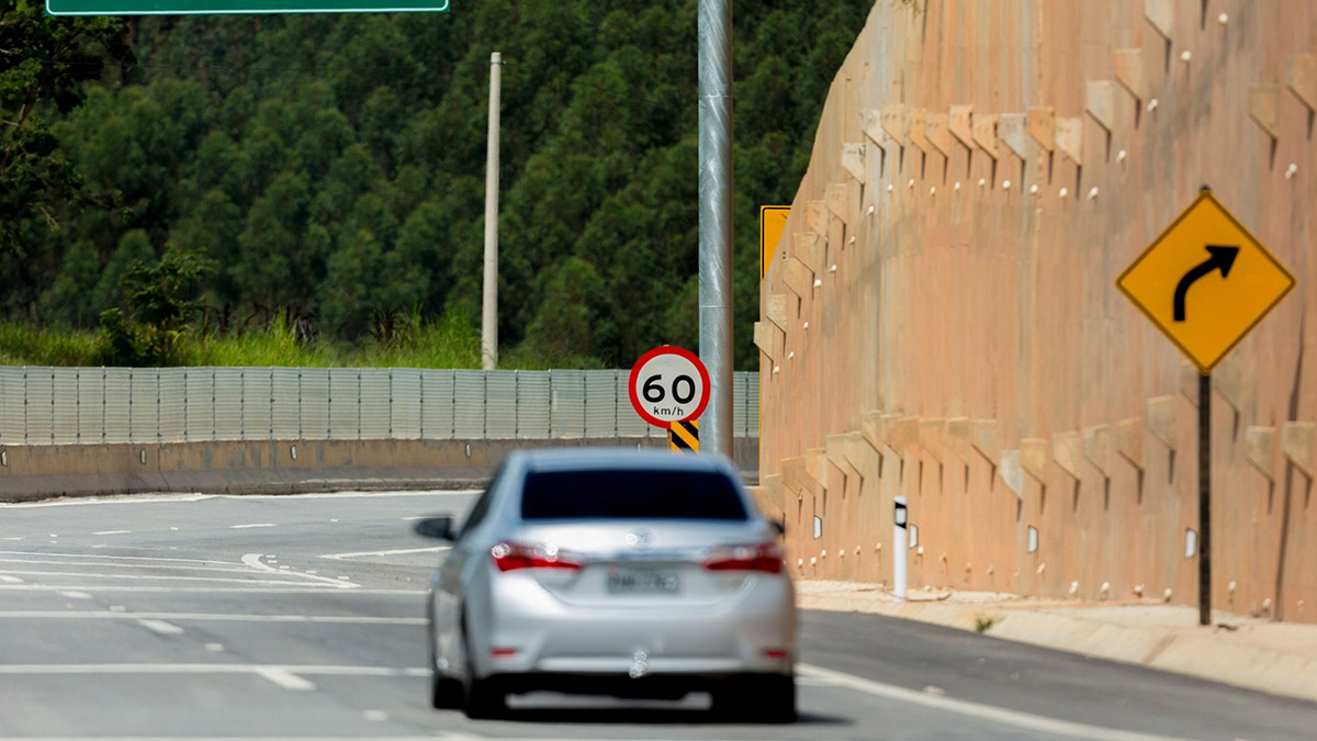A Tamoios anunciou que irá cobrar tarifa pela totalidade dos eixos