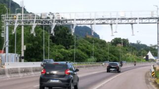 Rodovias em direção ao Litoral e ao Vale do Ribeira terão 60 novos radares