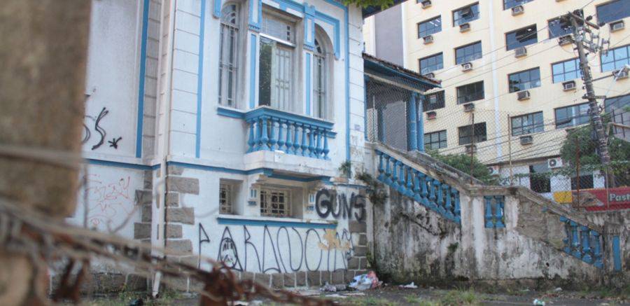 O Comitê Popular espera que o imóvel, com 820 metros quadrados, também sirva para preservar a história
