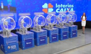Entre os sorteios que estavam previstos está a Mega-Sena no concurso 2771