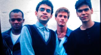 Último show da Legião Urbana foi em Santos, no litoral de SP, em 1995