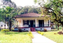 Vila Light foi construída em 1920 para abrigar funcionários de usina hidrelétrica