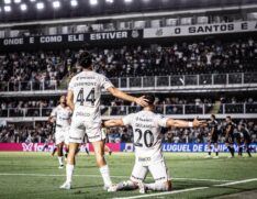 Mesmo não realizando um grande jogo, o Santos conseguiu mais uma vitória na Série B, neste sábado (28/9)