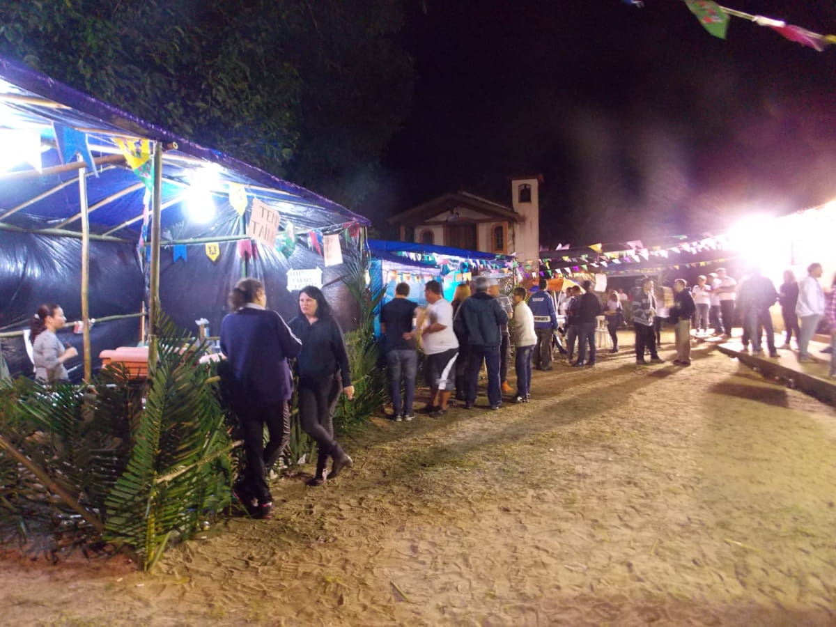 Festa da Tainha / Foto: Márcio Ribeiro