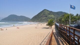 O júri nacional da FEE analisou 56 praias e marinas brasileiras inscritas, selecionando 38 praias e 11 marinas.
