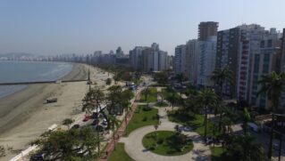 Associação Guarujá Viva (AguaViva) foi a única da Baixada entre as 18 que estavam pleiteando uma vaga
