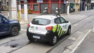 As multas ainda não podem ser aplicadas de forma automática pelo carro 'dedo-duro'