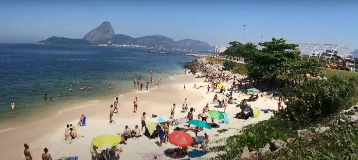 Apesar de ser conhecida, ela não era visitada por conta de suas condições ruins