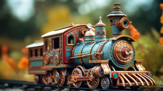 O 10º Encontro de Ferreomodelismo de Cubatão reunirá diversas maquetes