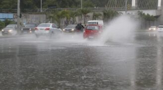 Climatempo faz alerta para chuvas severas em algumas cidades do Brasil