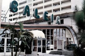 Aos sábados, o restaurante Baleia atraía um público fiel com sua famosa feijoada