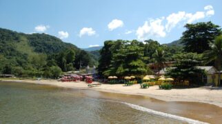 Em 1993, a praia de Tarituba ganhou notoriedade nacional ao servir de cenário para a novela Mulheres de Areia