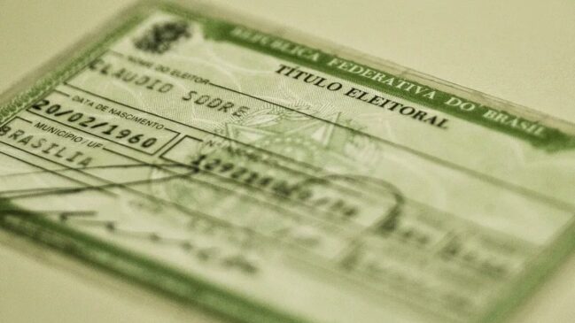 Caso você tenha perdido o seu título, fique tranquilo! Existem diversos documentos oficiais que podem ser utilizados na hora de votar