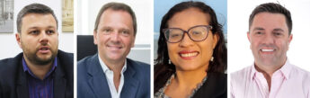 Mongaguá conta com quatro candidatos na disputa pela prefeitura