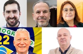 Cada candidato a prefeito apresenta propostas para enfrentar esses desafios e melhorar a qualidade de vida dos moradores de São Vicente