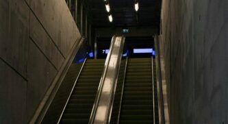 Metrô de SP tem estações