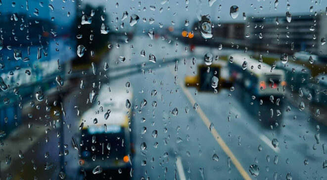 Litoral de SP terá final de semana com muita chuva