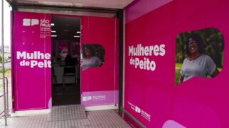 As mulheres paulistas com idades entre 50 e 69 anos