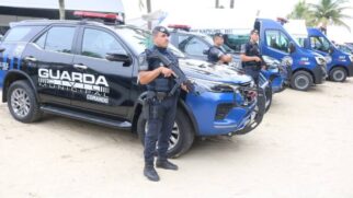 Na próxima quarta-feira (9), a Guarda Civil Municipal (GCM) de Santos participará de uma capacitação técnico-jurídica sobre abordagens