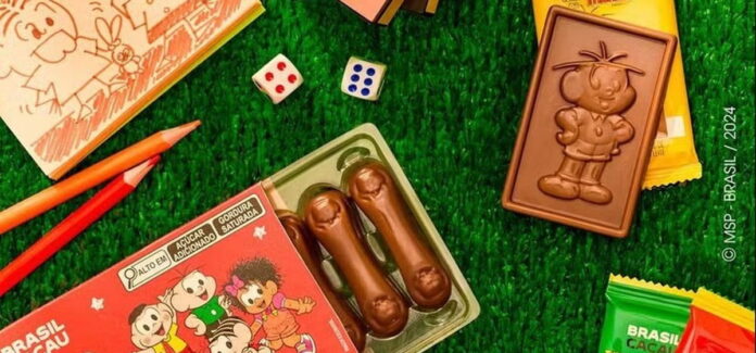 O anúncio oficial do relançamento foi feito na terça-feira (1) no Instagram da Brasil Cacau