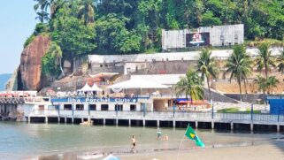 A Justiça resolveu suspender, por 60 dias, o leilão do Ilha Porchat Clube