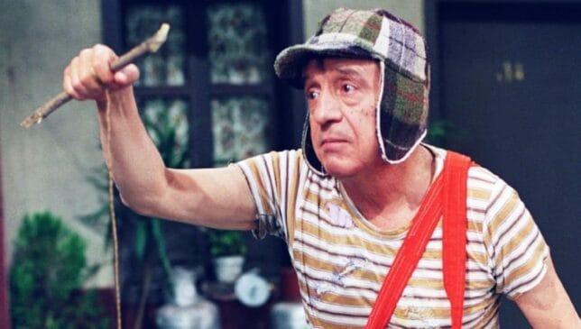 'Chaves' é um dos mais populares programas da televisão brasileira