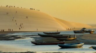 Empresária diz ser a dona de Jericoacoara/Foto ilustrativa