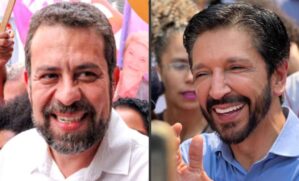 Boulos e Nunes estão no 2&ordm; turno das eleições de SP