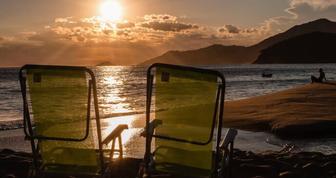 O local preserva um ambiente calmo e familiar e é uma ótima opção para quem deseja relaxar
