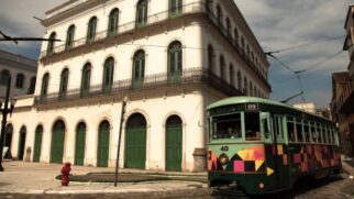 Com o passar dos séculos, o Centro de Santos passou por inúmeras transformações