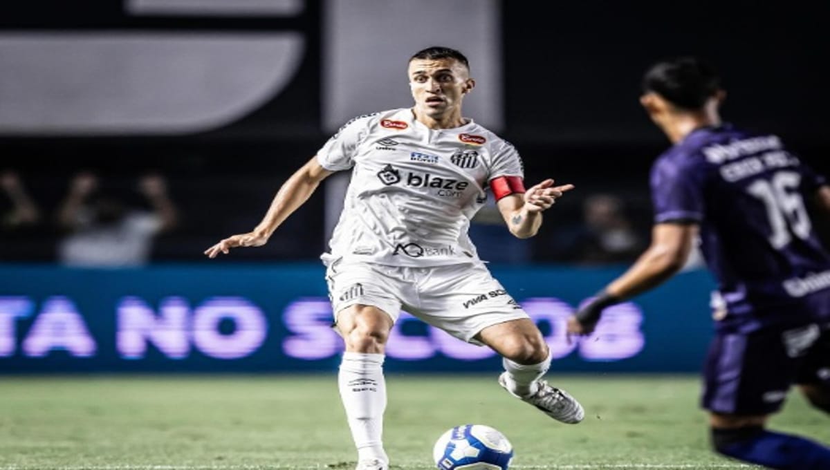 Santos pode jogar a última partida como mandante no estádio do Palmeiras