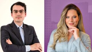 Entre os candidatos estavam uma campeã olímpica, um ex-apresentador de TV e até parentes de grandes nomes da música brasileira