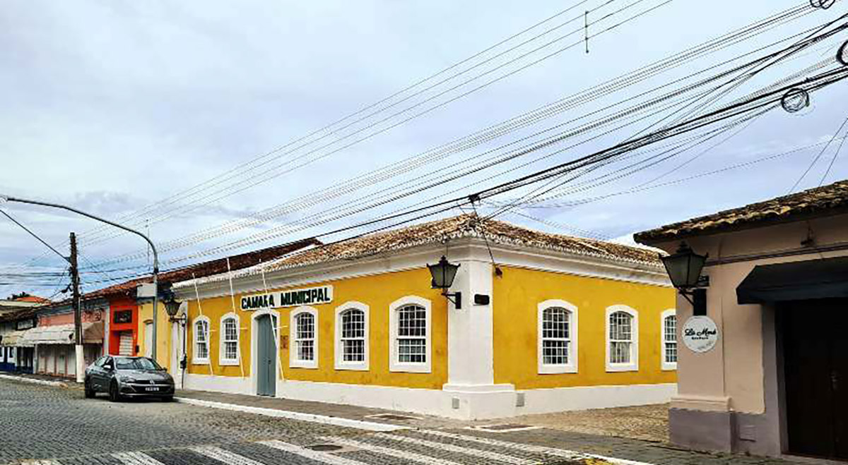 Foram eleitos neste domingo (6) os vereadores que assumem uma cadeira na Câmara de São Sebastião
