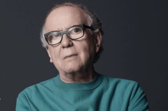 O publicitário Washington Olivetto