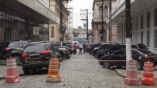 Aproximadamente 200 policiais federais estão nas ruas para dar cumprimento a 10 mandados de prisão