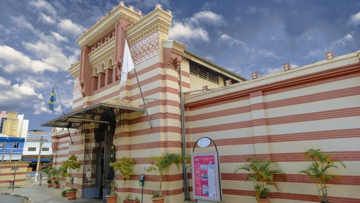 Mercado Municipal de Campinas / Divulgação/Prefeitura Municipal de Campinas