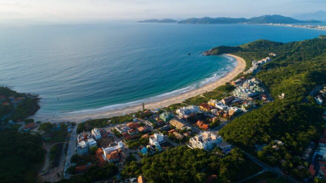 O Brasil conquistou 14 posições na lista dos 100 melhores destinos sustentáveis