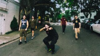 Cinco amigos, um único sonho: viver da música