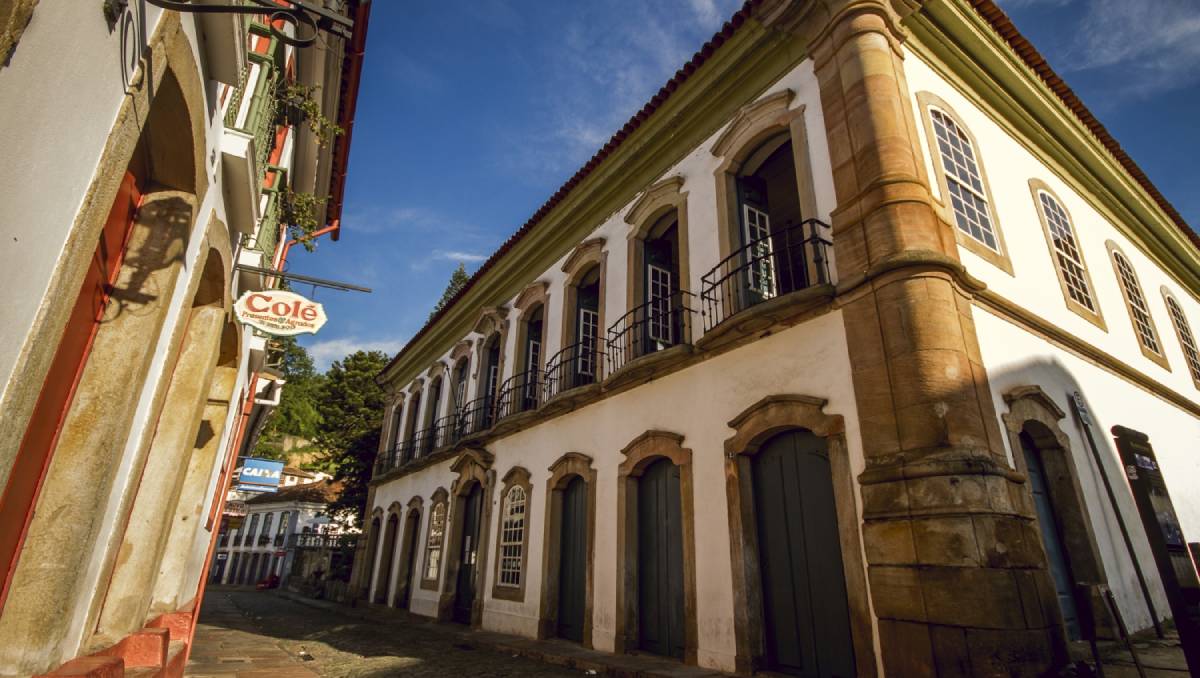 Ouro Preto, Minas Gerais / Divulgação/Prefeitura Municipal de Ouro Preto