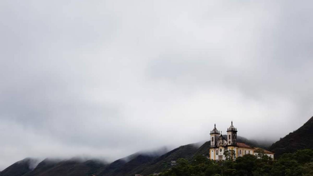 Ouro Preto, Minas Gerais / Divulgação/Iphan