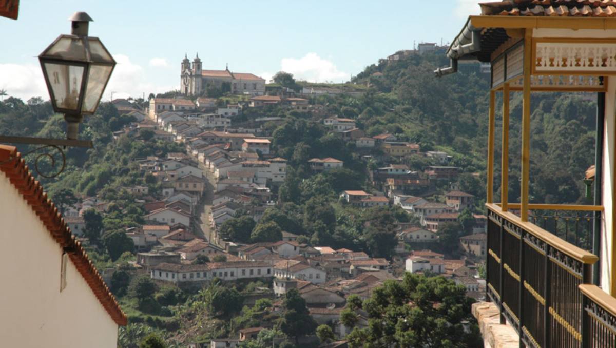 Ouro Preto, Minas Gerais / Divulgação/Iphan