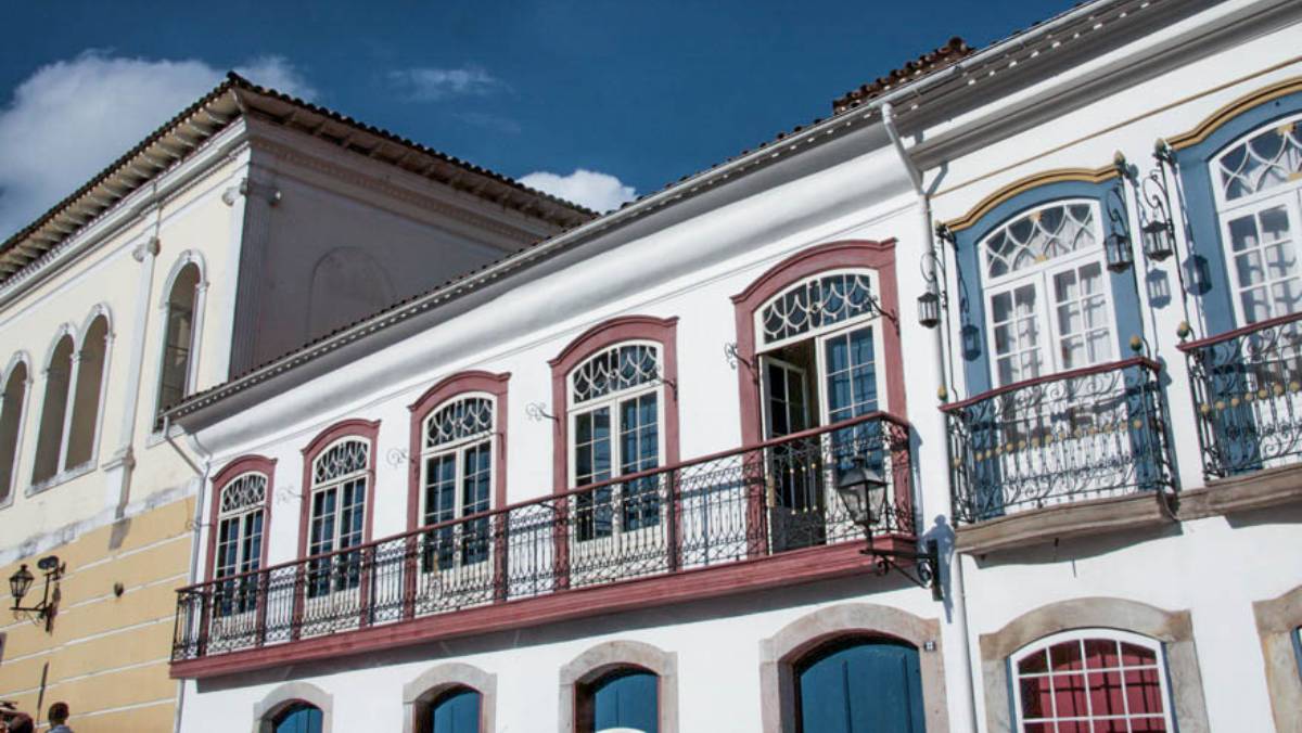 Ouro Preto, Minas Gerais / Divulgação/Iphan