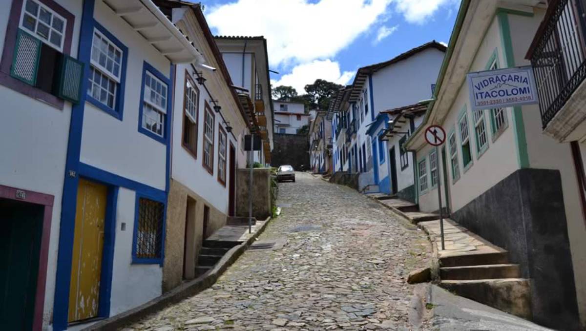 Ouro Preto, Minas Gerais / Divulgação/Iphan