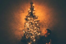 O dia para desmontar a árvore de Natal é o mais certo: 6 de janeiro