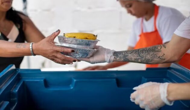 Os restaurantes municipais oferecem refeições completas ao custo simbólico de R$ 1,00