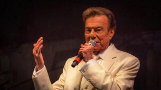 Agnaldo Rayol morreu nesta segunda-feira (4) em São Paulo
