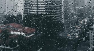 Chuva deve continuar durante toda a semana no litoral de SP
