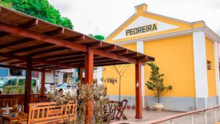 Pedreira tem seu nome proveniente dos muito Pedros existentes na família de seu fundador